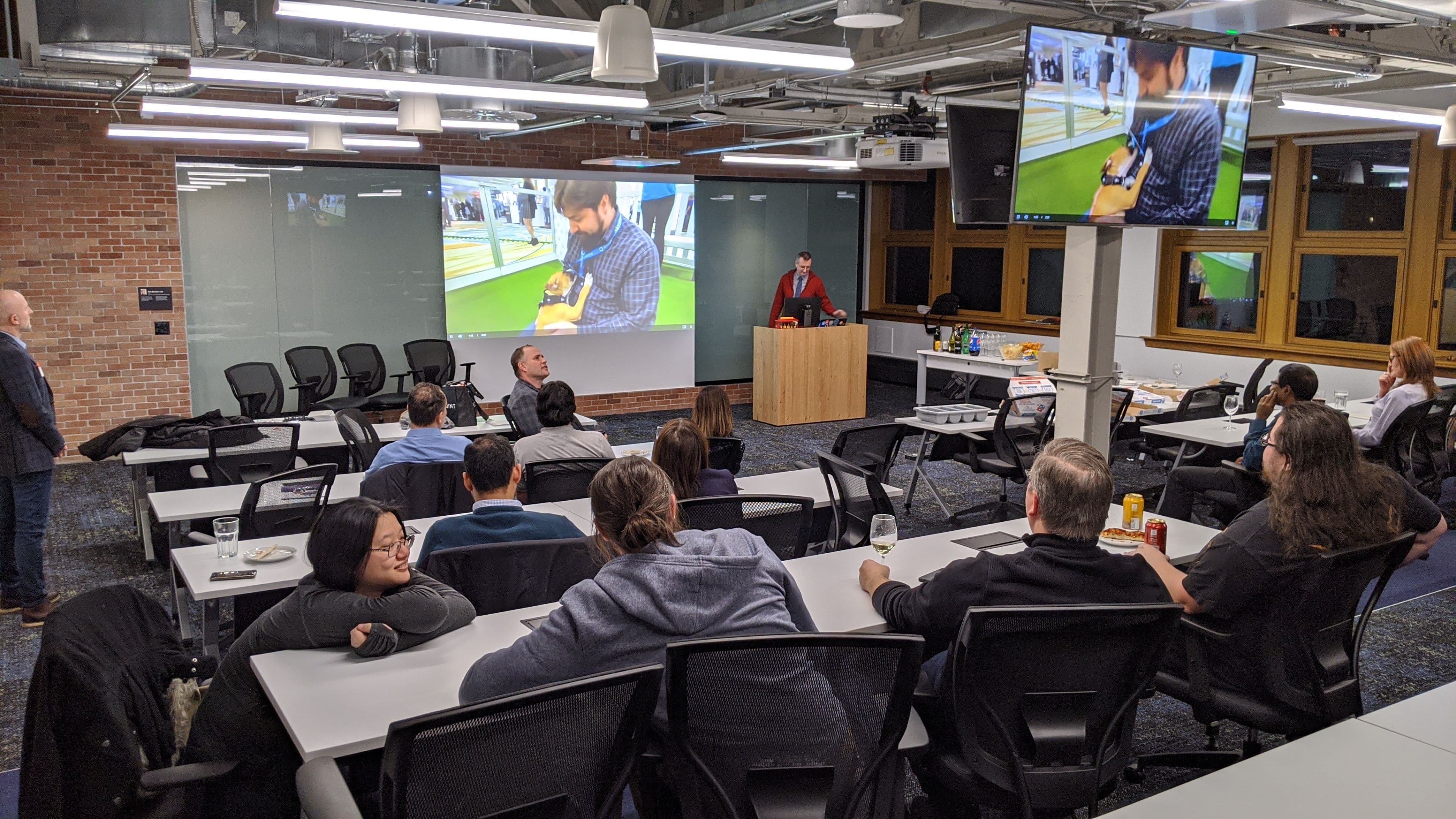 Sitecore User Group Montreal Coveo
host