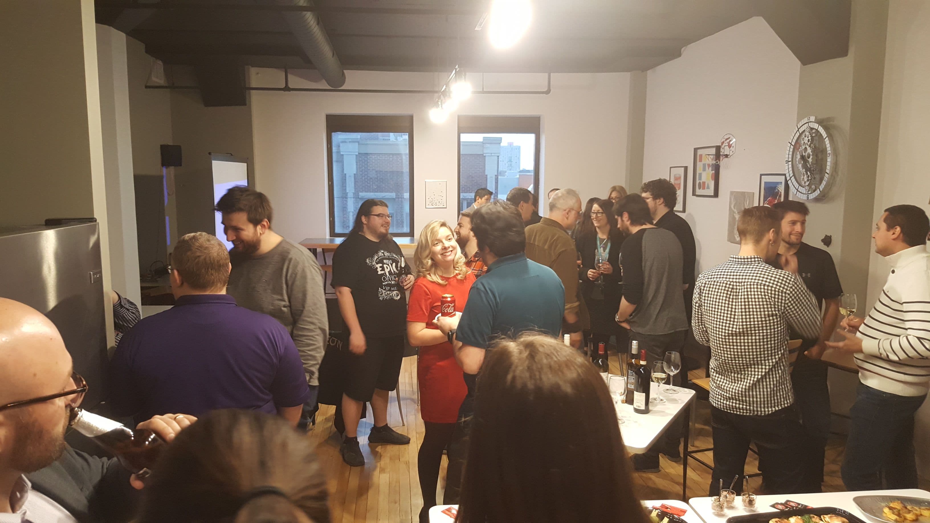 Sitecore Montreal
Team