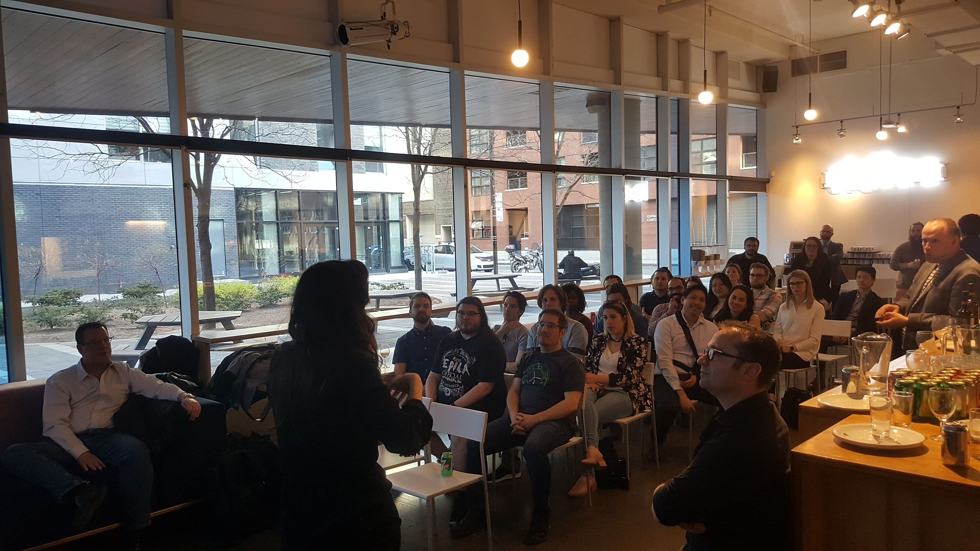 Fullhouse Sidlee Meetup